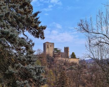 Castello di Gropparello per famiglie