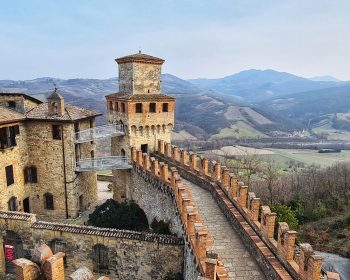 borghi e castelli dogfriendly